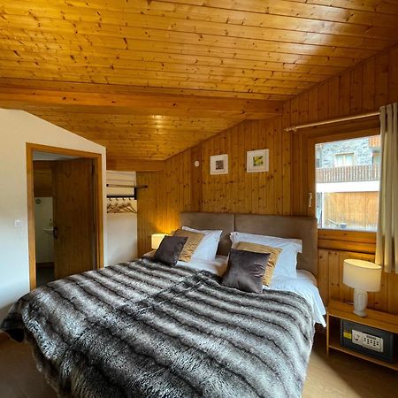Chalet Chantelle Morzine Buitenkant foto