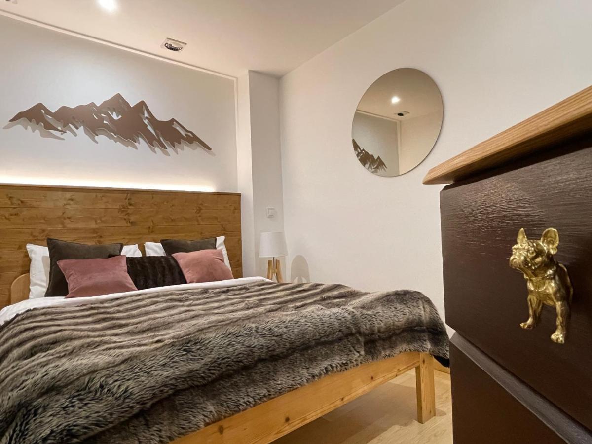 Chalet Chantelle Morzine Buitenkant foto