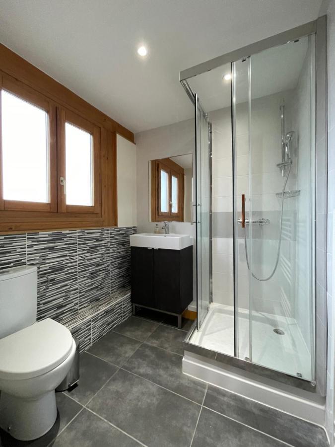Chalet Chantelle Morzine Buitenkant foto