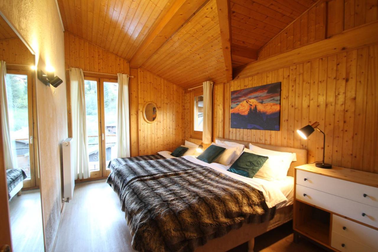 Chalet Chantelle Morzine Buitenkant foto