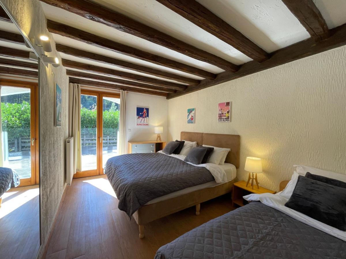 Chalet Chantelle Morzine Buitenkant foto