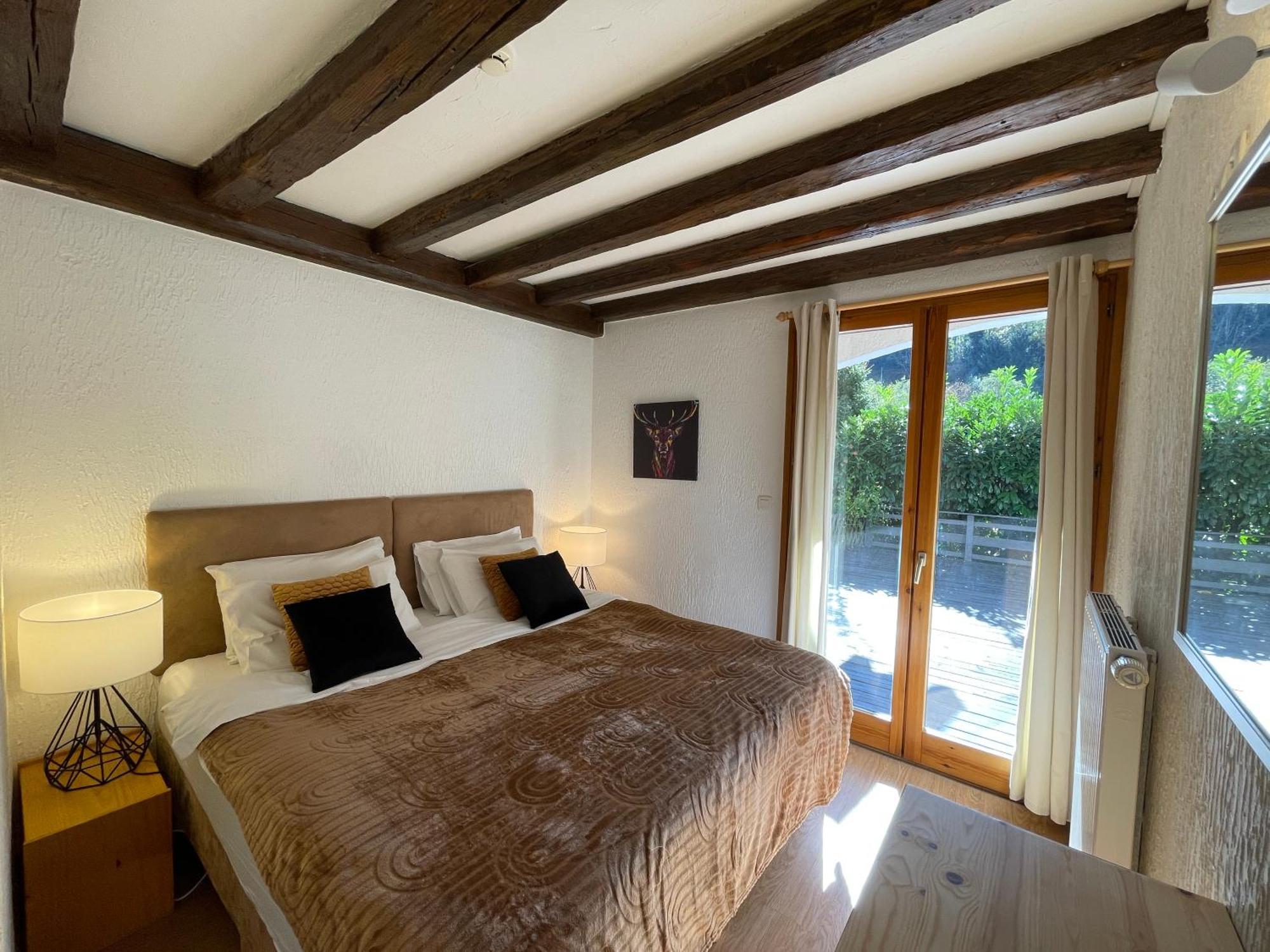 Chalet Chantelle Morzine Buitenkant foto