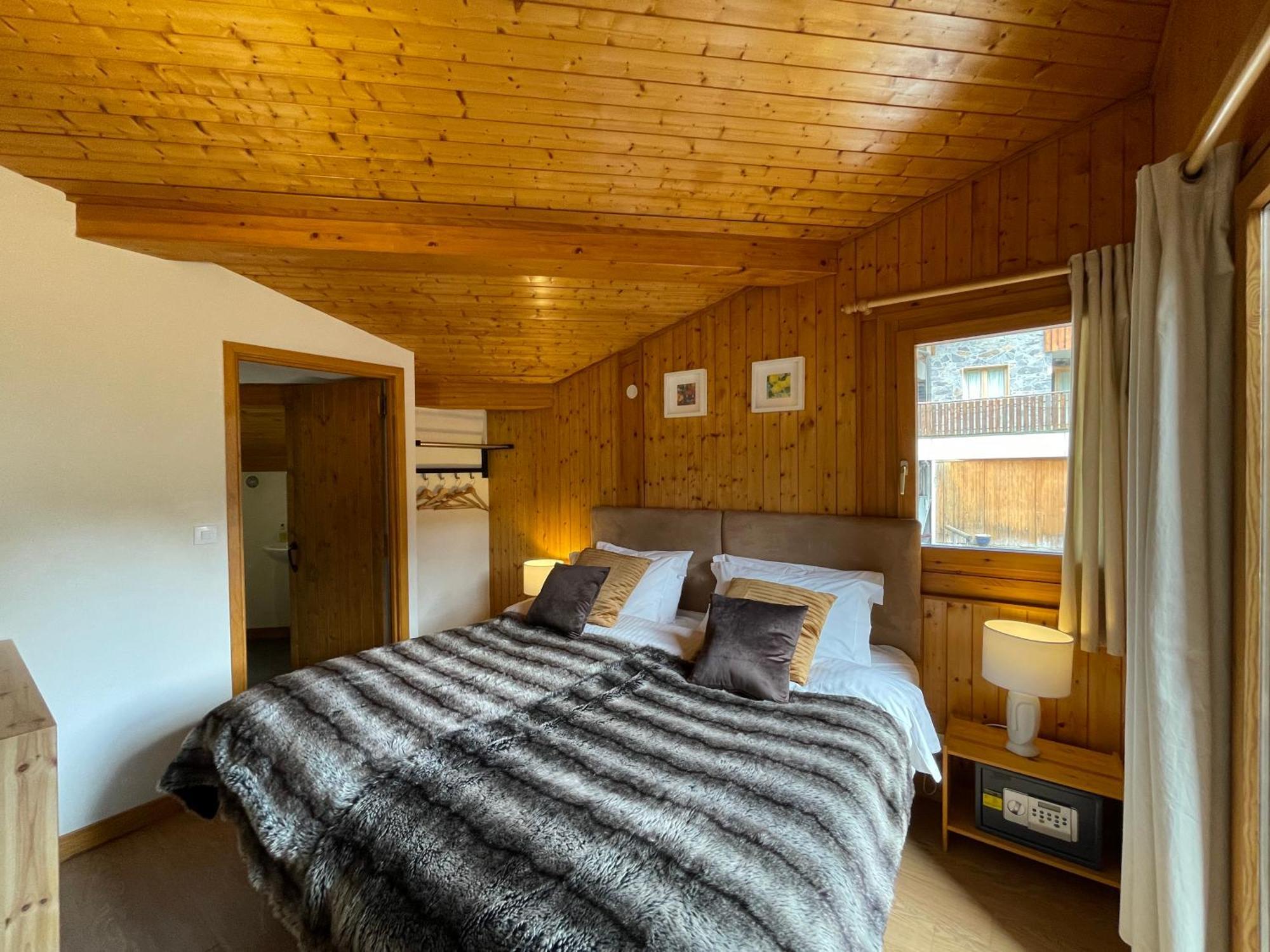 Chalet Chantelle Morzine Buitenkant foto