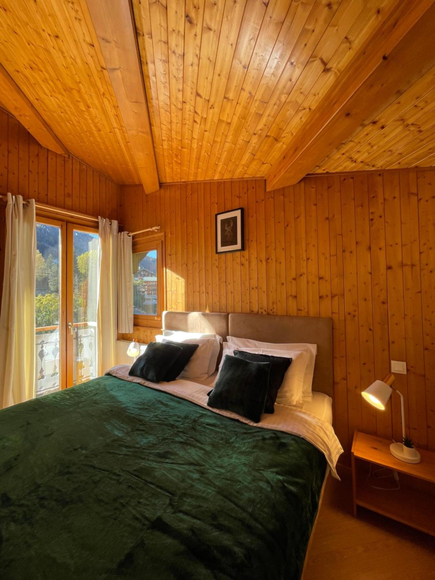 Chalet Chantelle Morzine Buitenkant foto